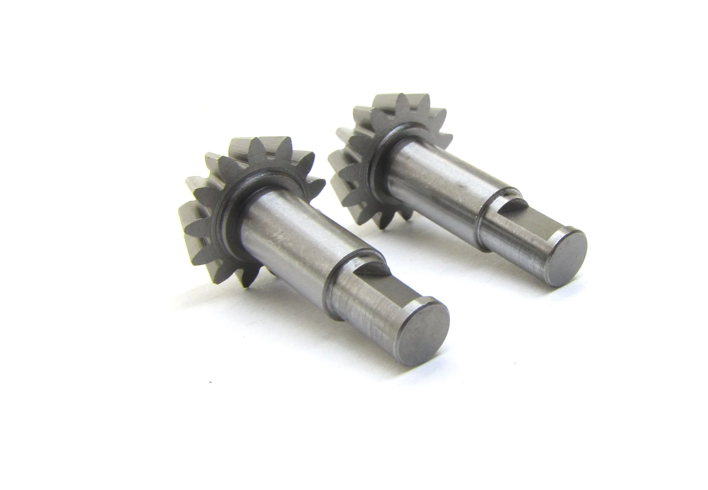 MBX8 BEVEL GEARS (Set of 2) (E2253 13T Conical pinion MUGEN E2021 - Image 3