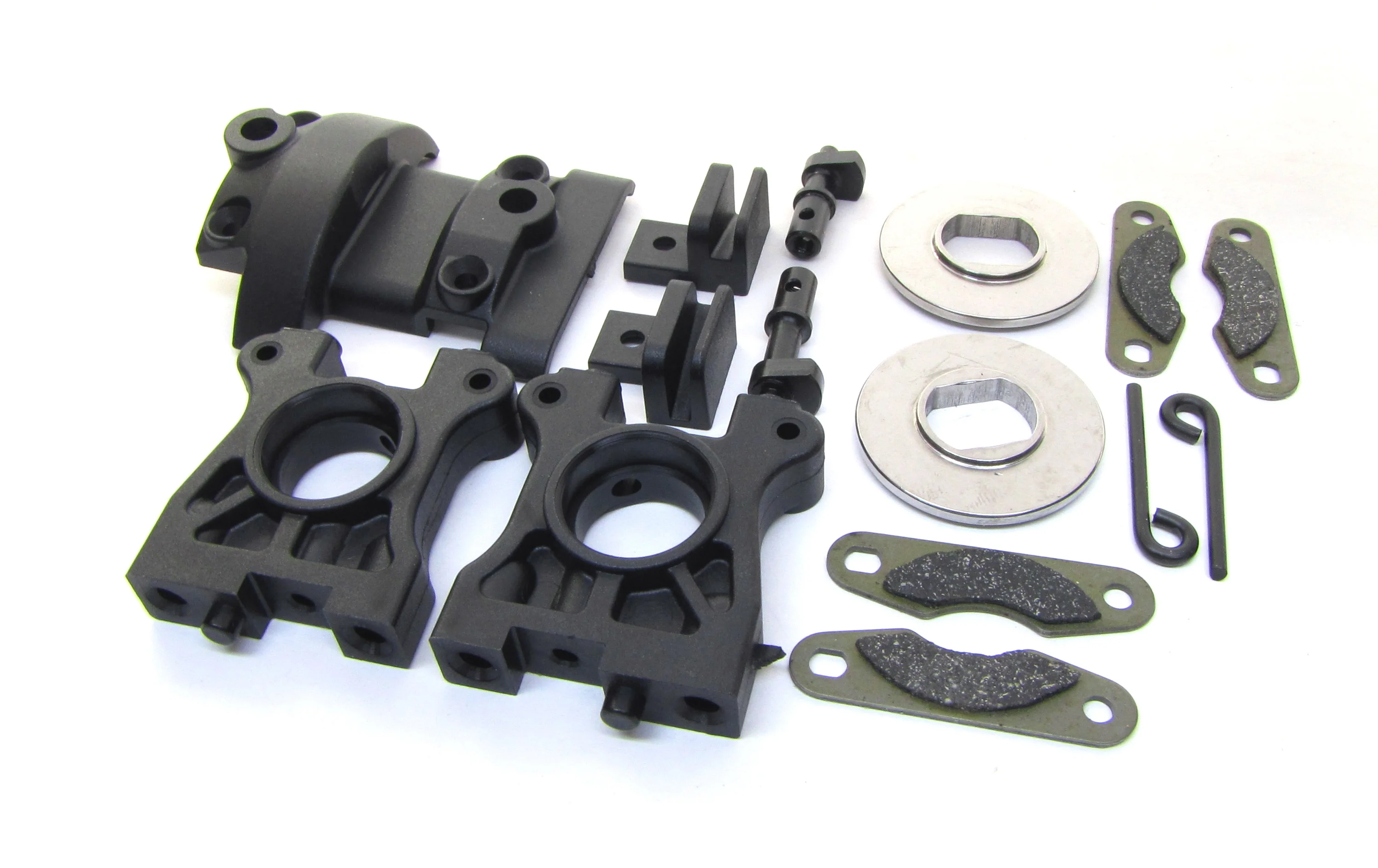 MBX8 BRAKE SET (pads E3019 disc E2309 diff mount E2143 - MUGEN E2021