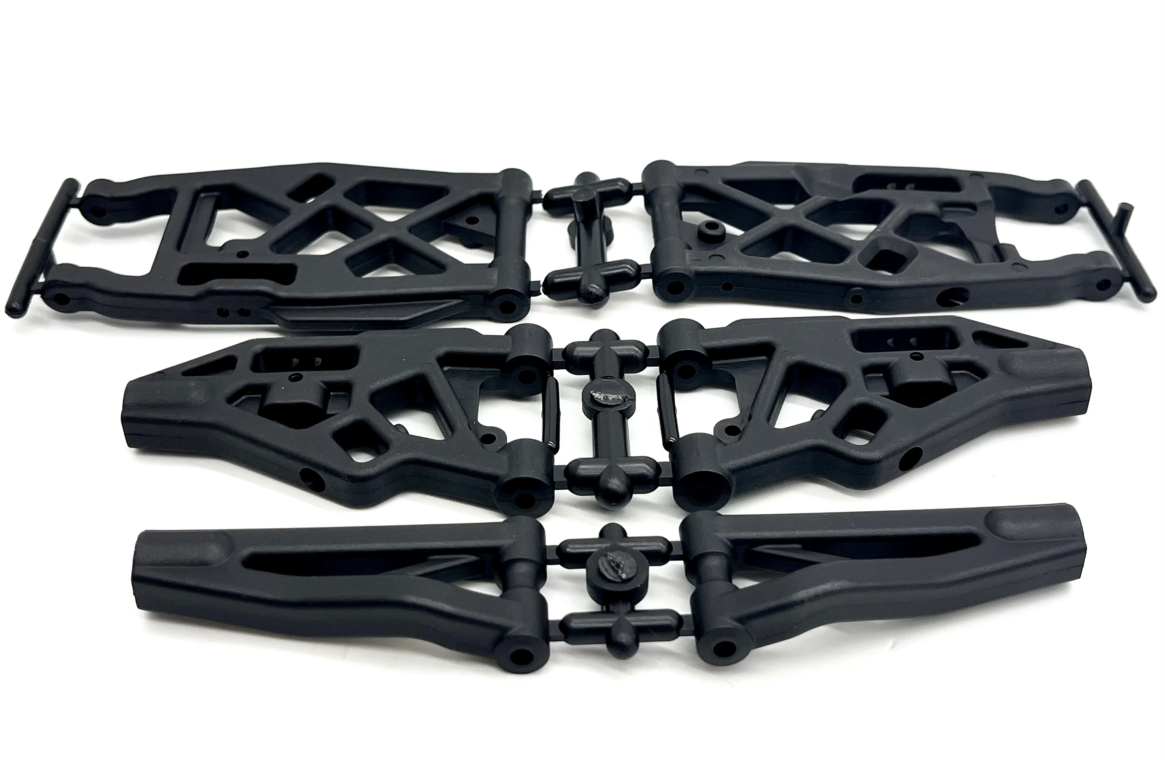 MBX8R A-ARMS (E2103-BA E2183a light-weight US edition Front Rear MUGEN E2027 - Image 2