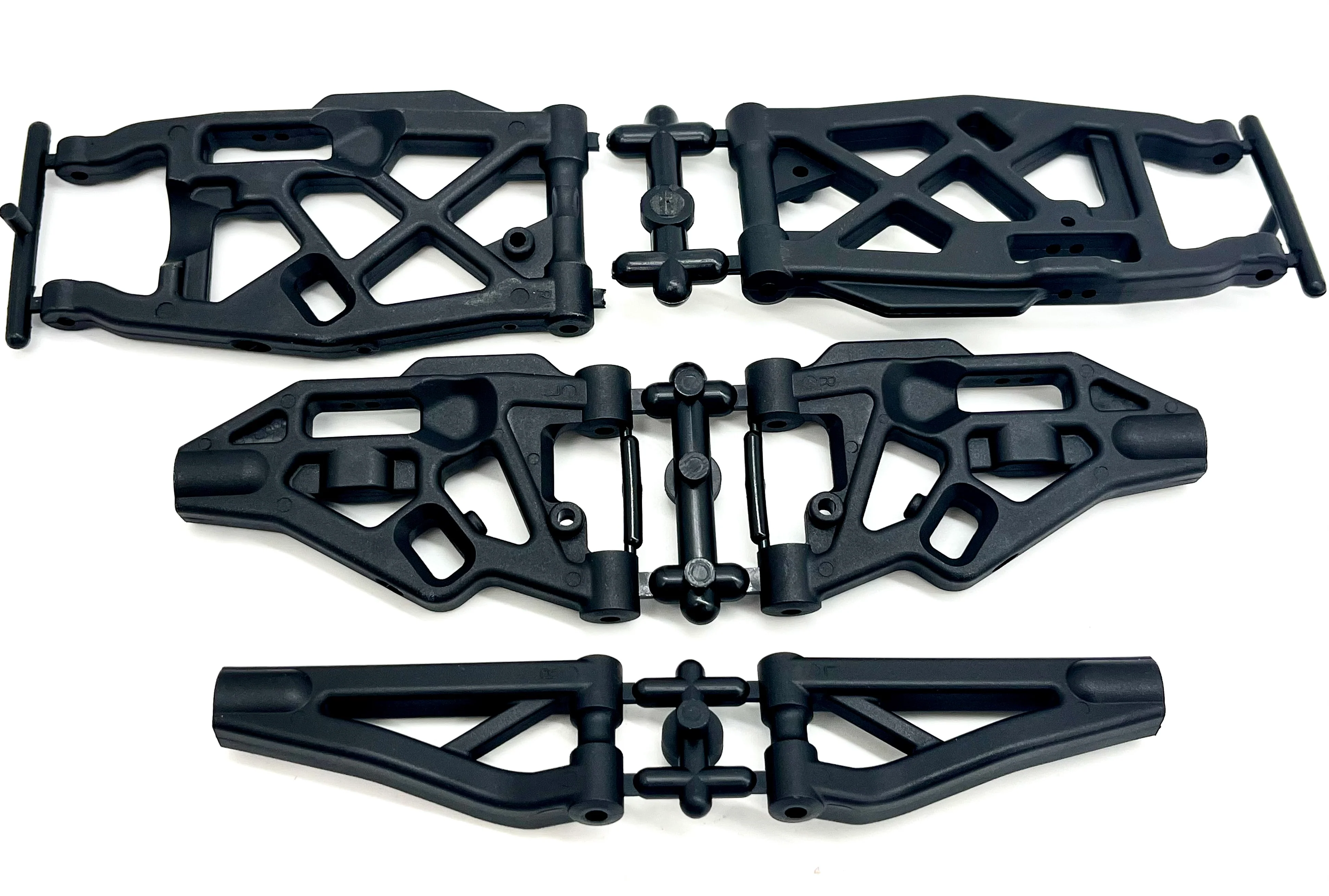 MBX8R A-ARMS (E2103-BA E2183a light-weight US edition Front Rear MUGEN E2027 - Image 3