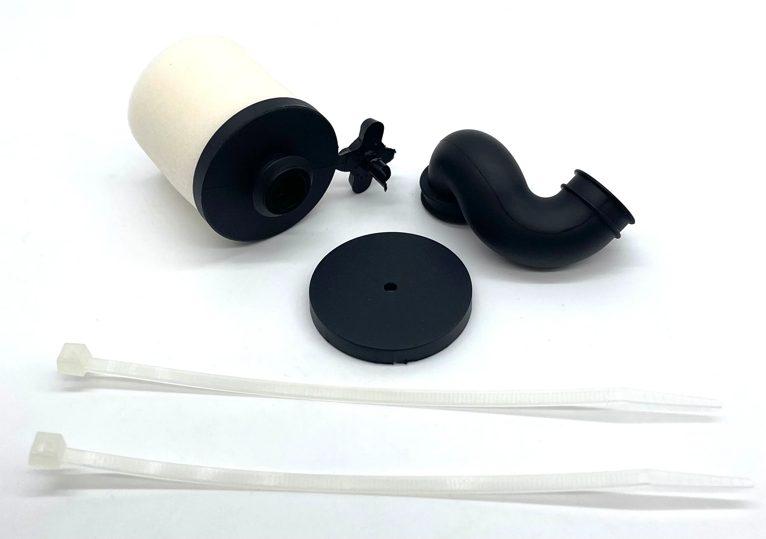 MBX8R AIR FILTER Set (B0123 updated design MUGEN seiki E2027 - Image 2