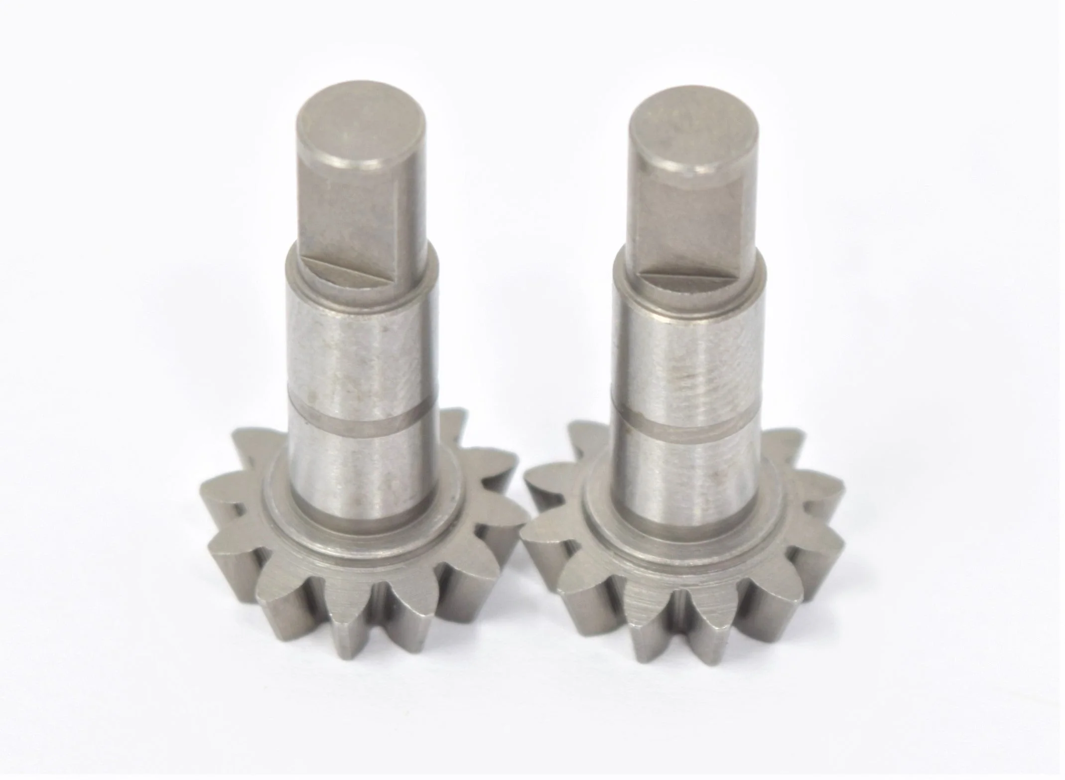 MBX8R BEVEL GEARS (Set of 2) (E2252 12T Conical pinion MUGEN E2027 - Image 4
