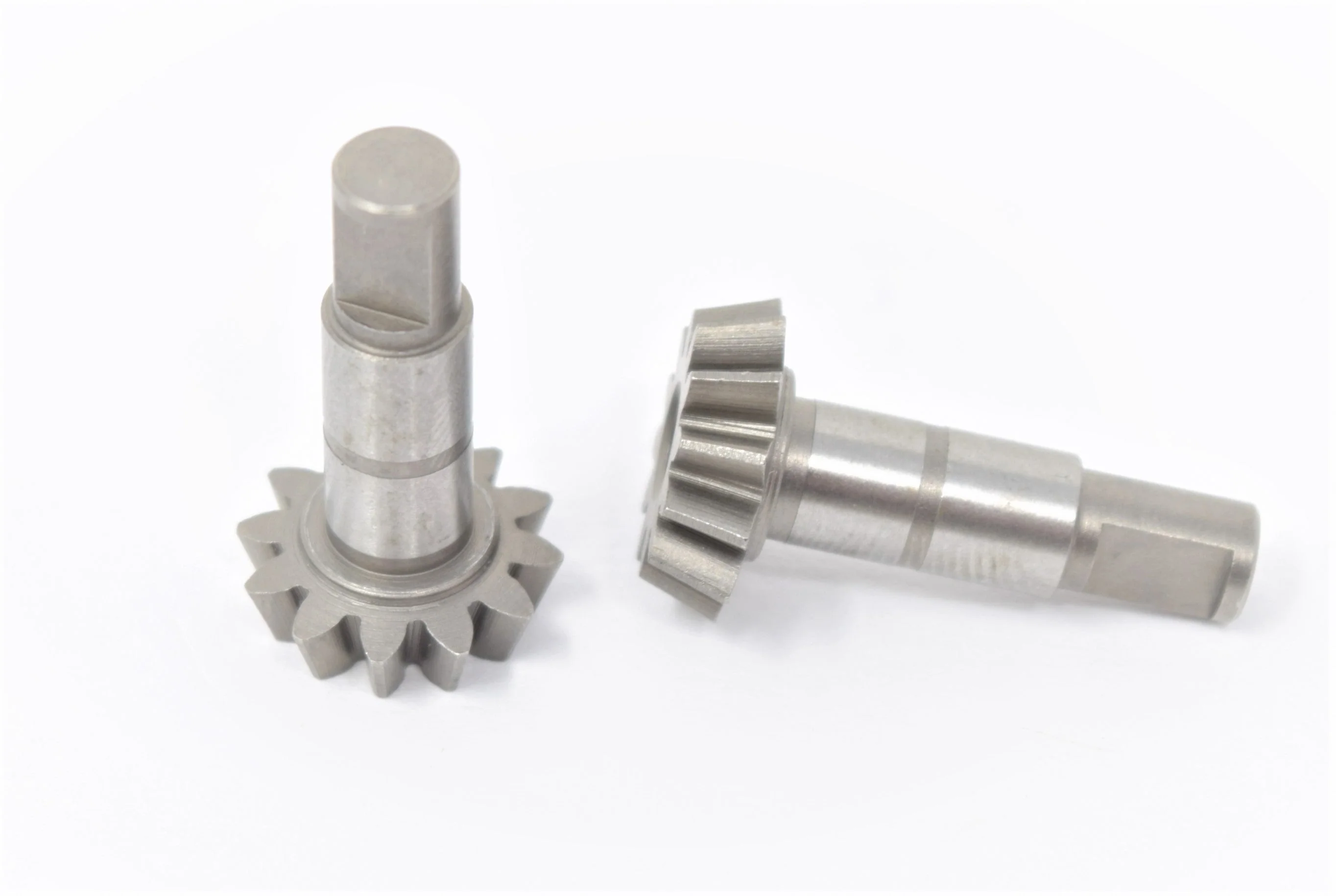 MBX8R BEVEL GEARS (Set of 2) (E2252 12T Conical pinion MUGEN E2027 - Image 5