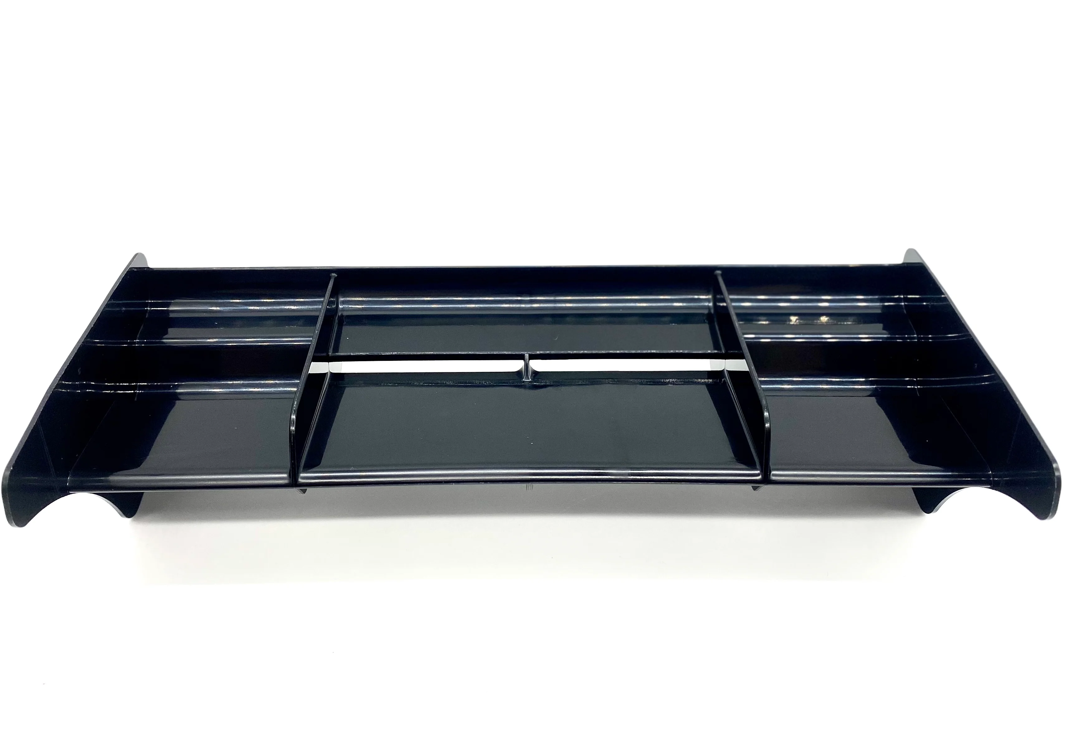 MBX8R Eco BLACK WING (Spoiler buggy) MUGEN lightweight high down force MUGEN E2028 - Image 3