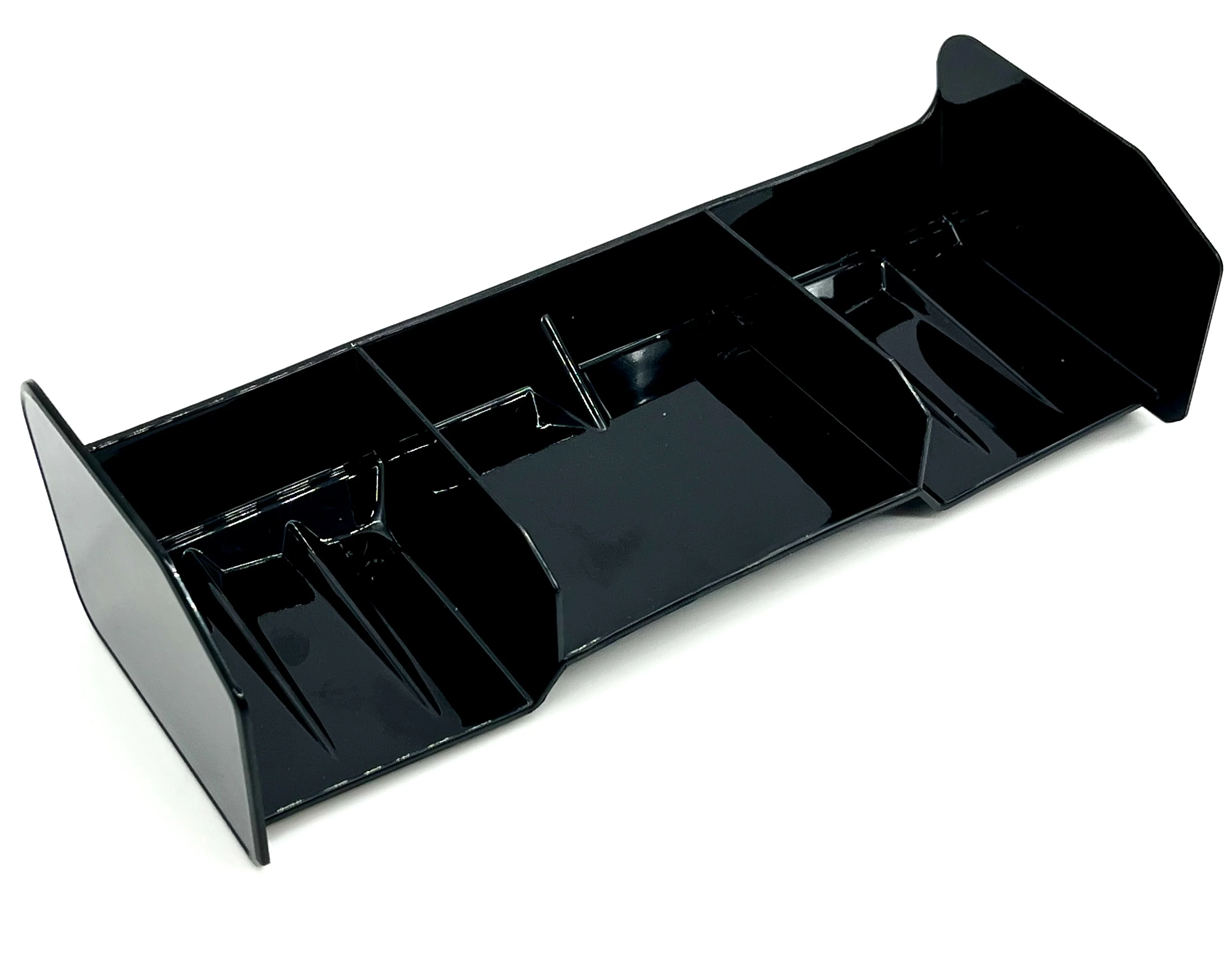 MBX8R Eco BLACK WING (JConcepts Razor) Spoiler buggy MUGEN MUGEN E2028 - Image 2