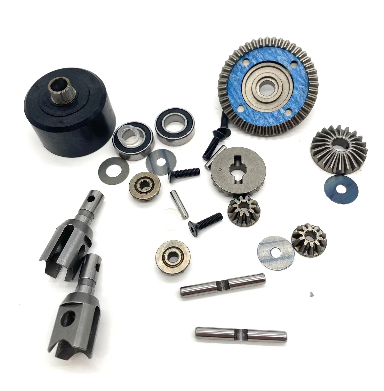 MBX8R Eco DIFFERENTIAL FRONT or REAR 44t kit E2257-B HTD Diff set MUGEN seiki E2028