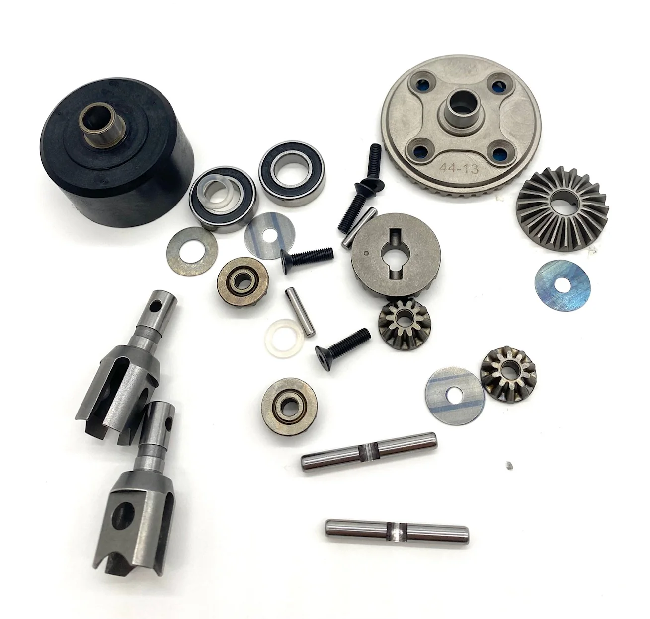 MBX8R Eco DIFFERENTIAL FRONT or REAR 44t kit E2257-B HTD Diff set MUGEN seiki E2028 - Image 2