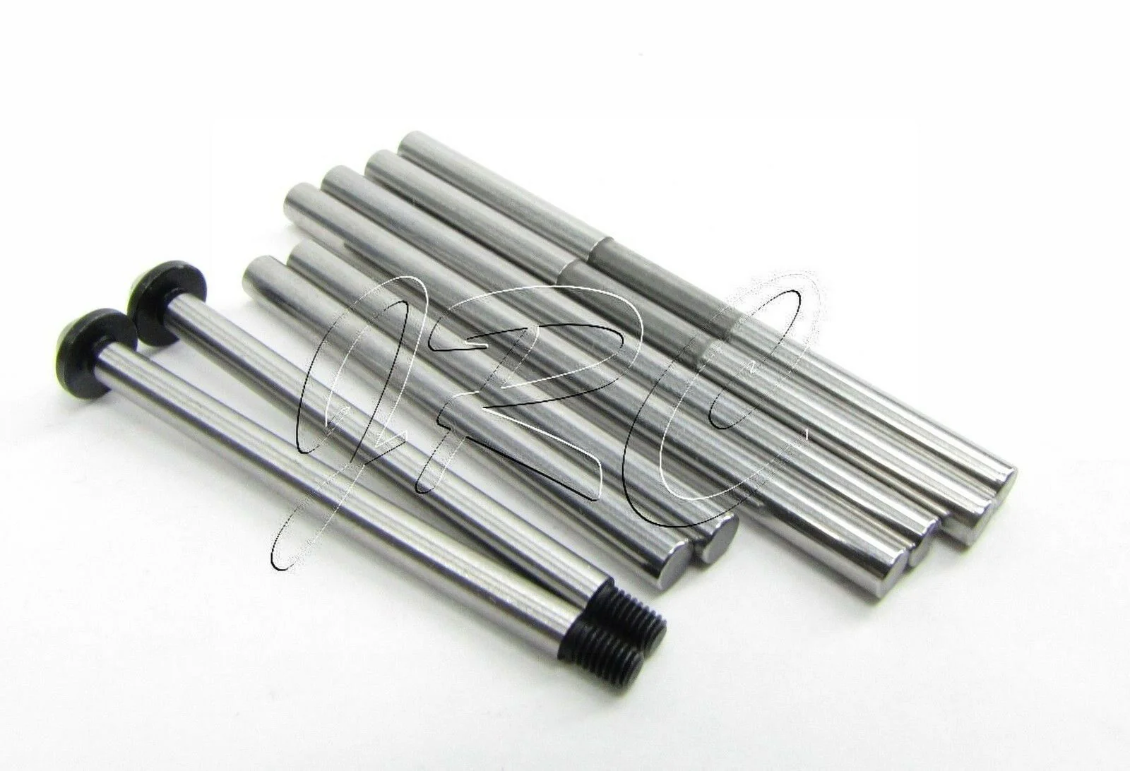 MBX8R Eco HINGE PINS (suspension upper lower arm shafts front rear MUGEN E2028 - Image 3