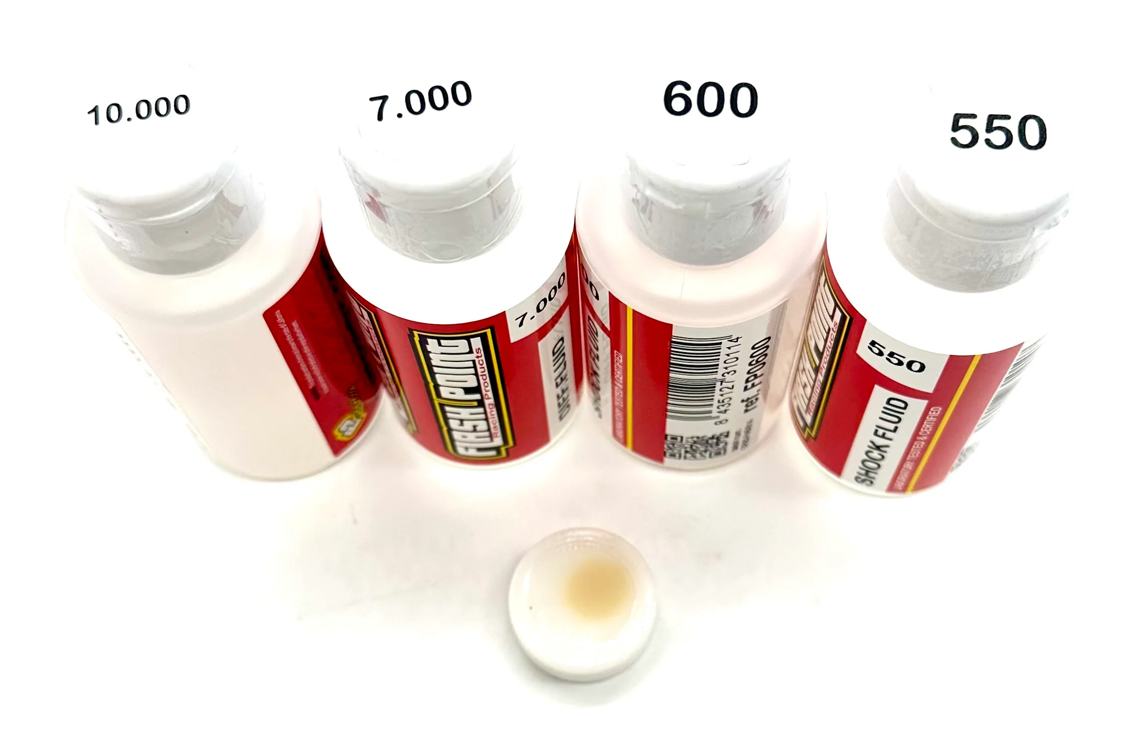 MBX8R LUBE, OIL, GREASE (diff shocks silicone flash point MUGEN seiki E2027 - Image 3