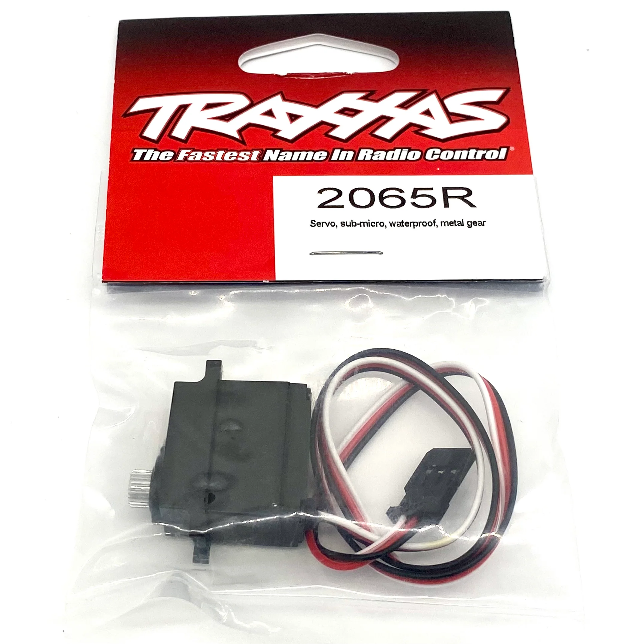 * Sub-Micro Waterproof Metal Gear Servo 2065r New LaTrax Summit Defender revo 53097