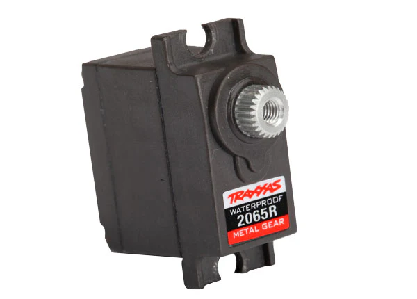 * Sub-Micro Waterproof Metal Gear Servo 2065r New LaTrax Summit Defender revo 53097 - Image 2
