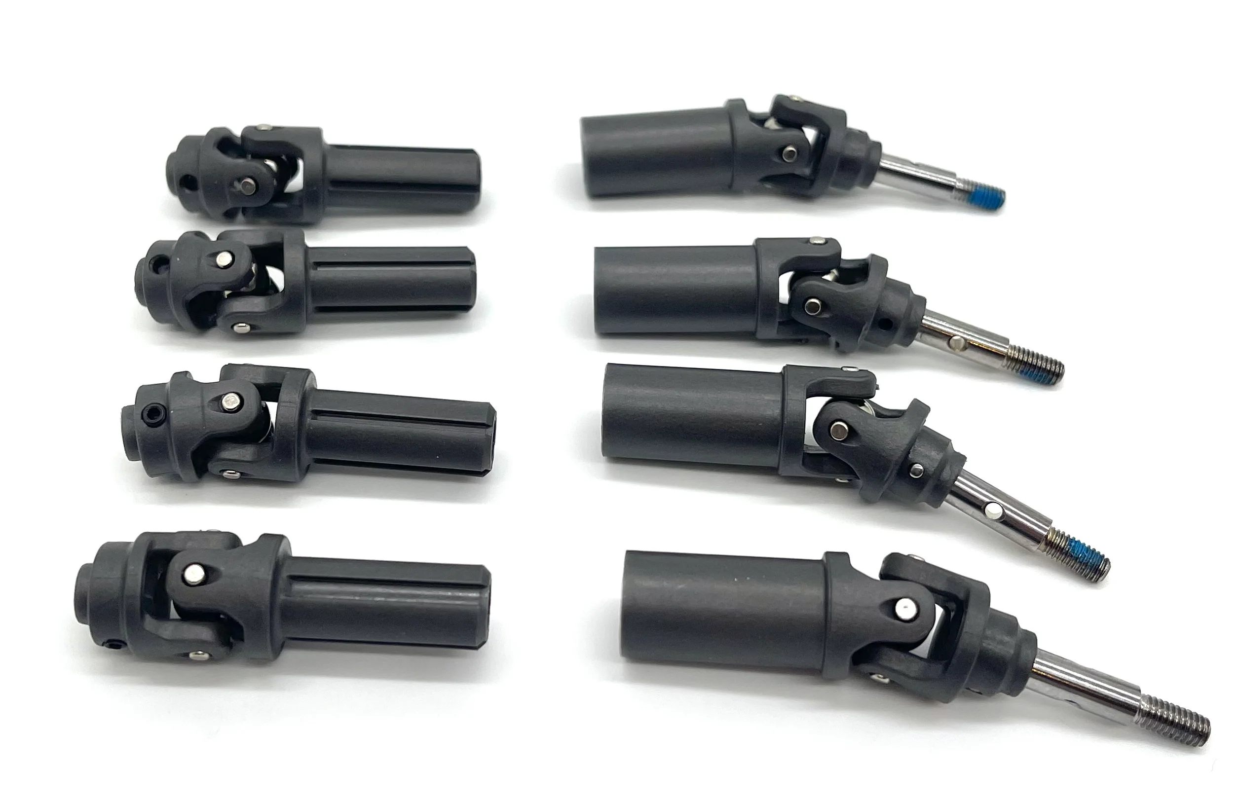 MINI-MAXX DRIVESHAFTS (Front/Rear driveshaft assembly Traxxas 107154-1 - Image 2