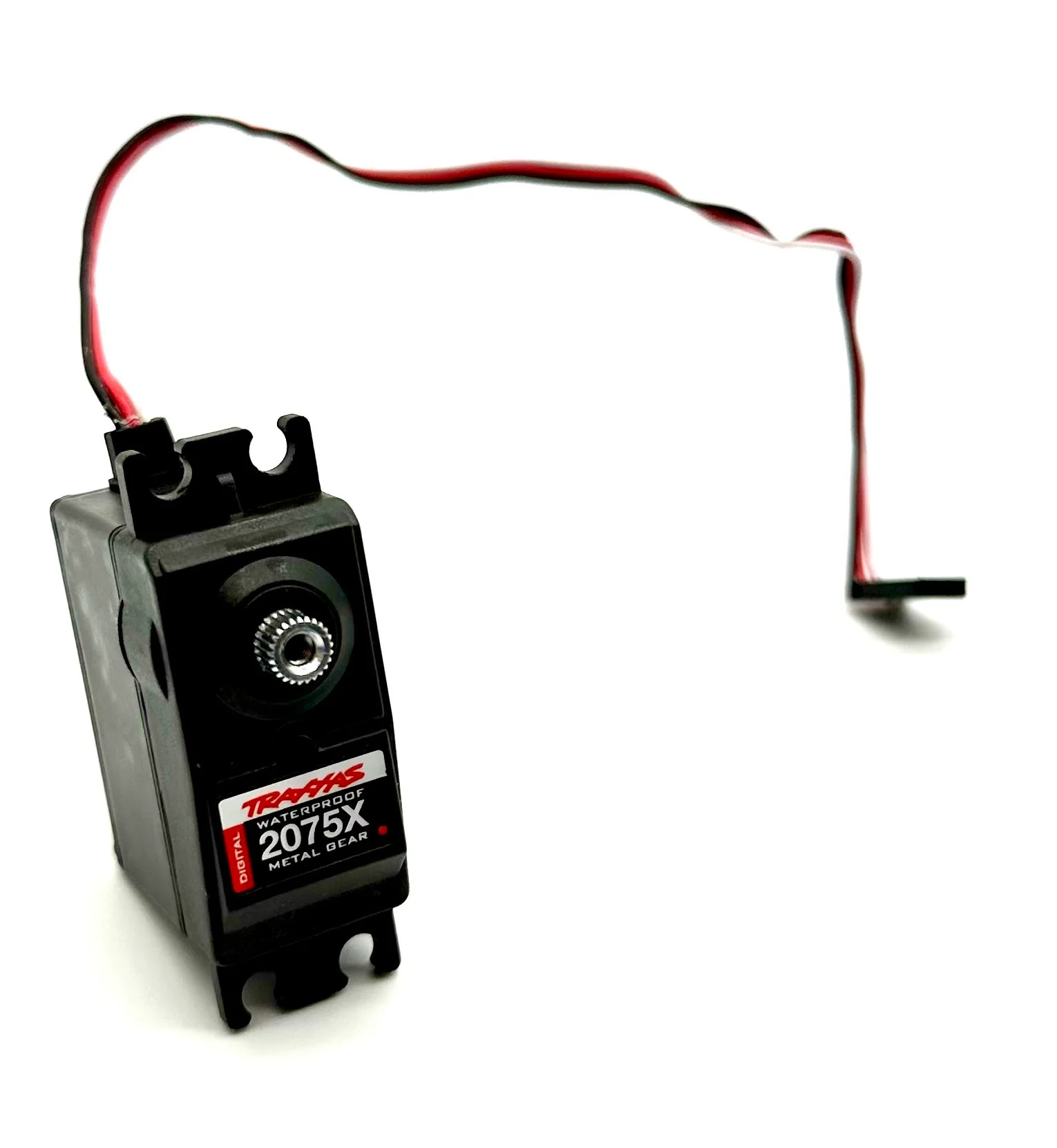 MINI RALLY VXL 2075x SERVO High Torque Waterproof Steering xrt Traxxas 108046-1 - Image 2
