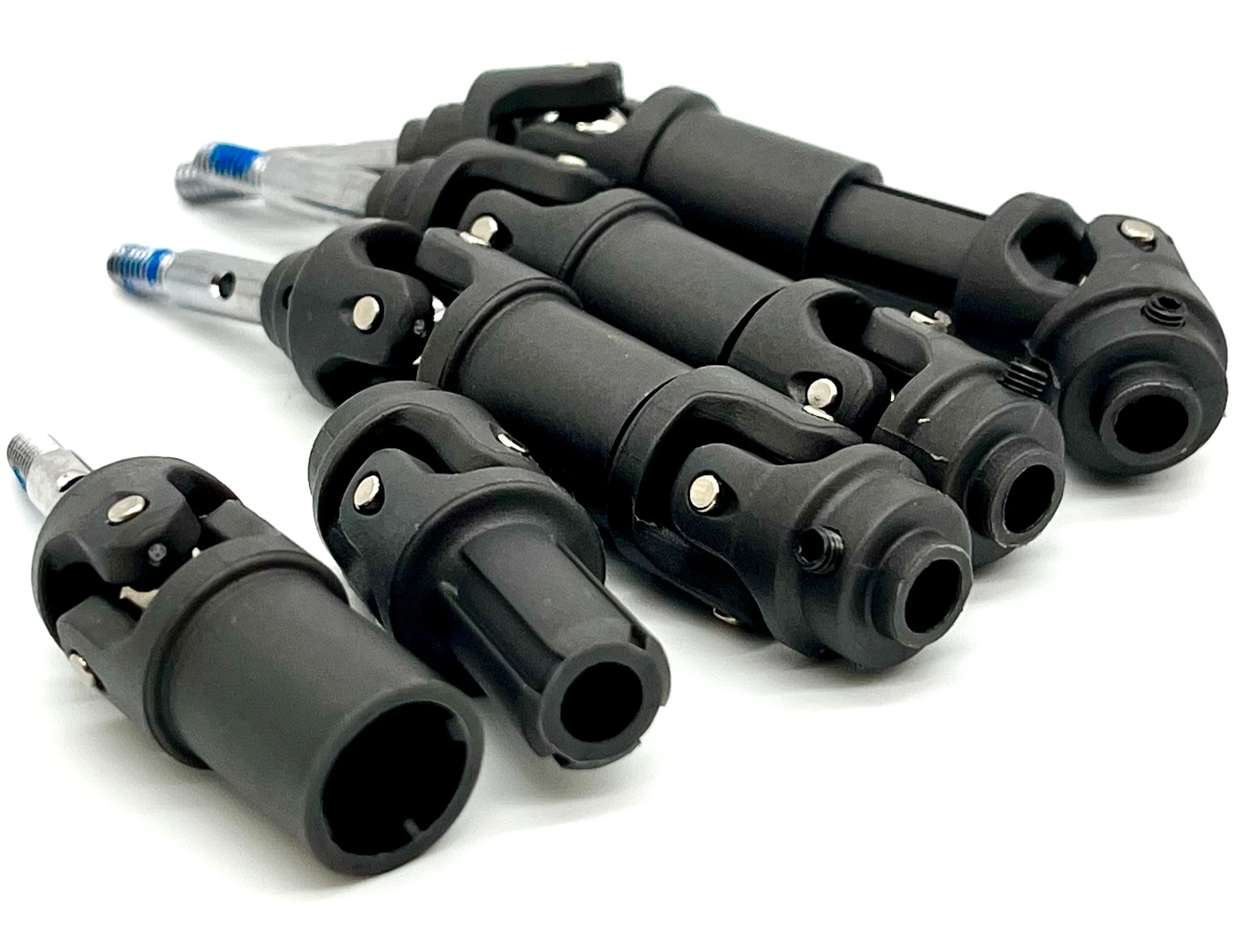 MINI SLASH DRIVESHAFTS (Front/Rear driveshaft assembly Traxxas 108164-1 - Image 3