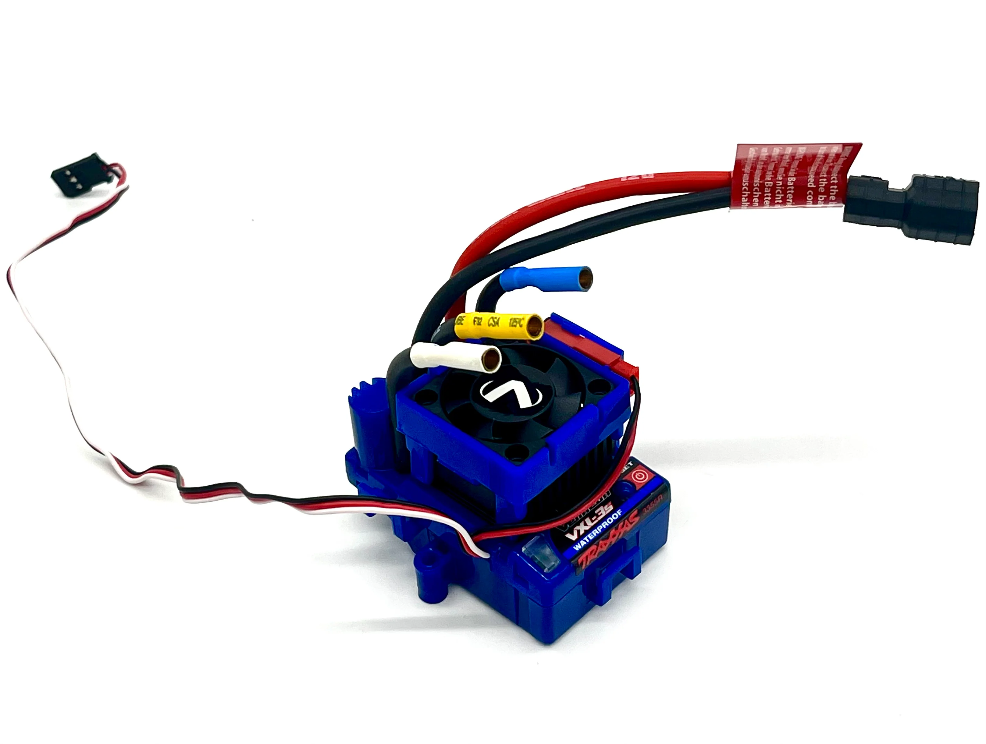 MINI RALLY VXL ESC, 3355R Velineon VXL-3s Speed Control xrt Traxxas 108046-1 - Image 3