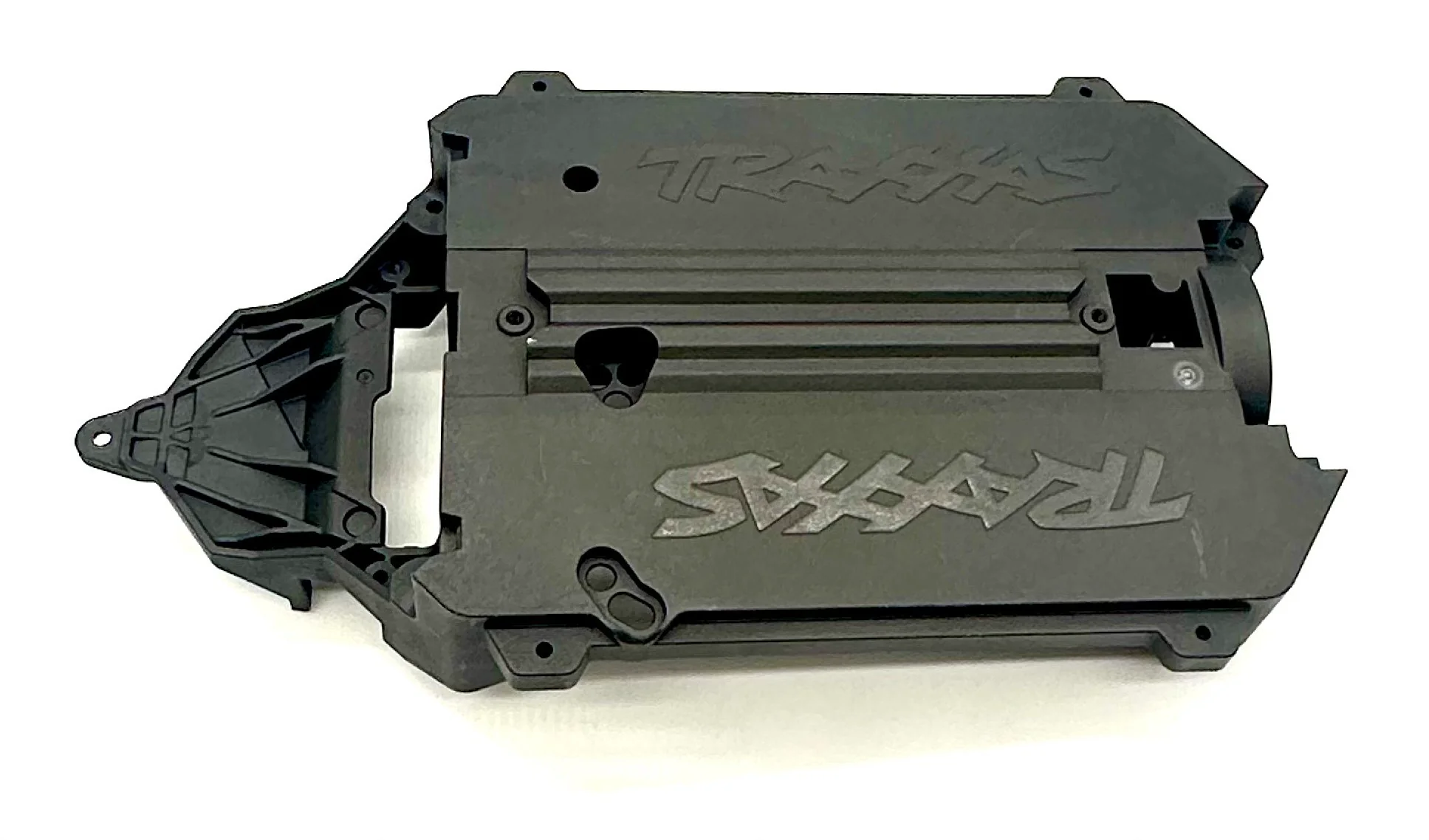 MINI SLASH CHASSIS (main plate genuine Traxxas replacement part 108164-1