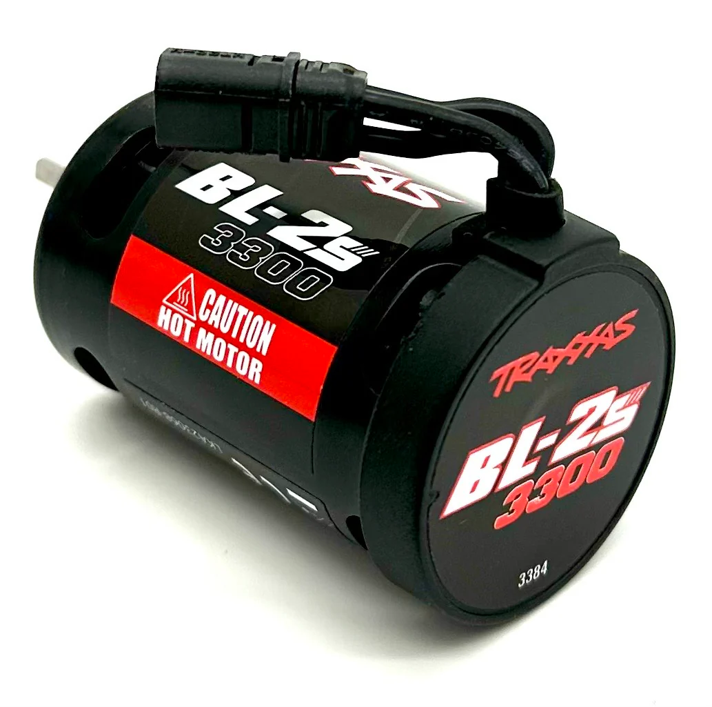 MINI-MAXX brushless MOTOR BL-2s 3300kv slash rustler stampede 107154-1 - Image 3