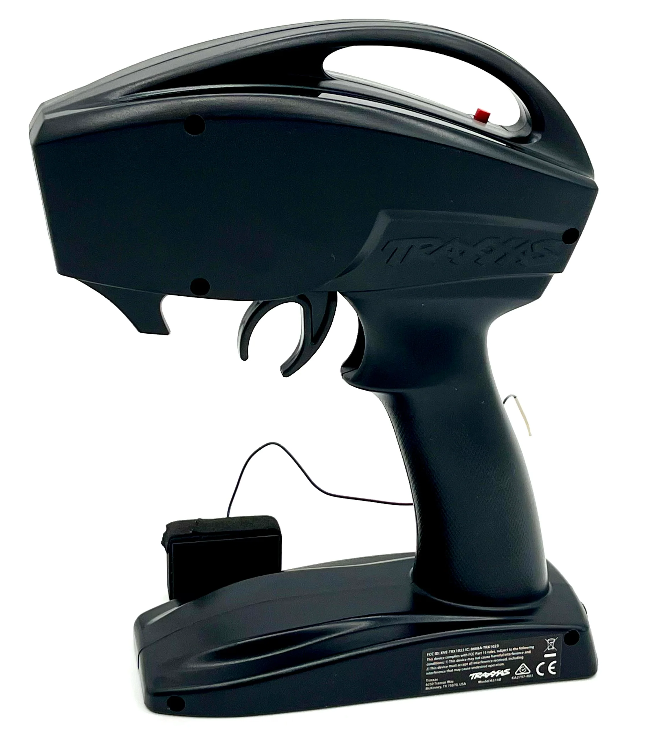 MINI-MAXX RADIO SYSTEM, 6516 Tx, 6519 Receiver tq 2ch Traxxas 107154-1 - Image 3