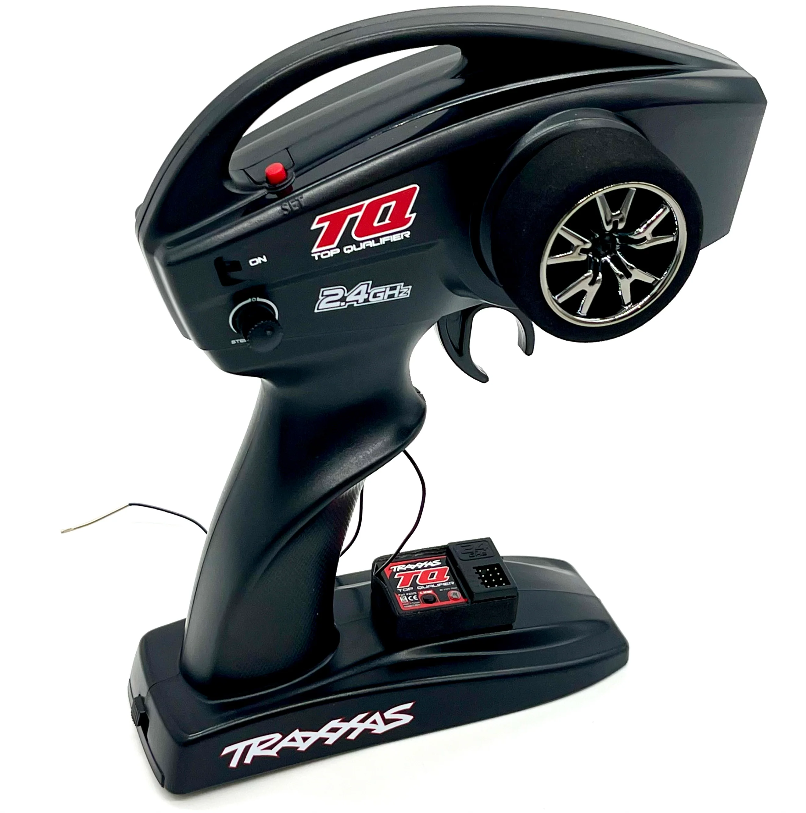 MINI-MAXX RADIO SYSTEM, 6516 Tx, 6519 Receiver tq 2ch Traxxas 107154-1 - Image 4