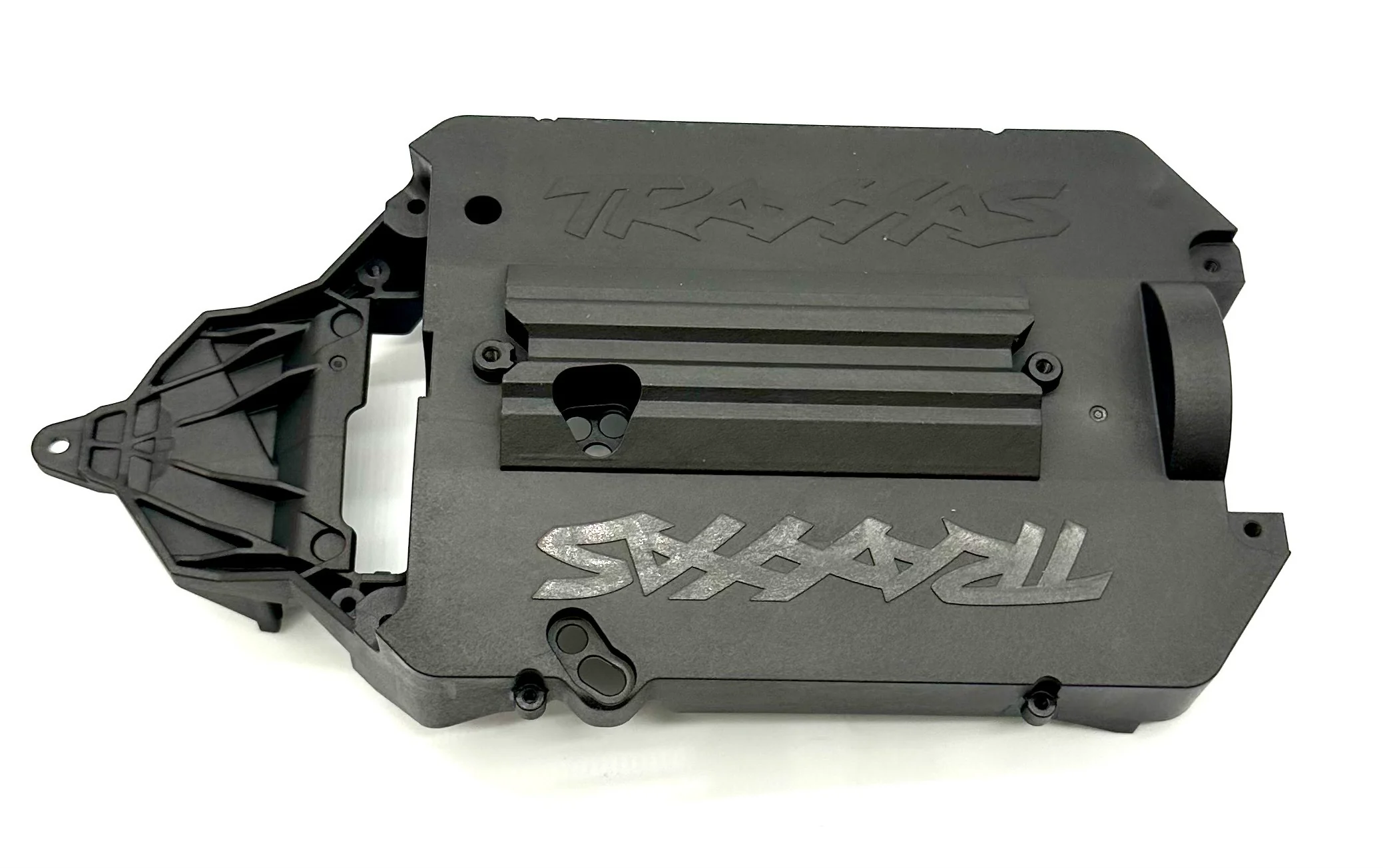 MINI-XRT CHASSIS (main plate 10722x Mini Maxx frame 108076-1
