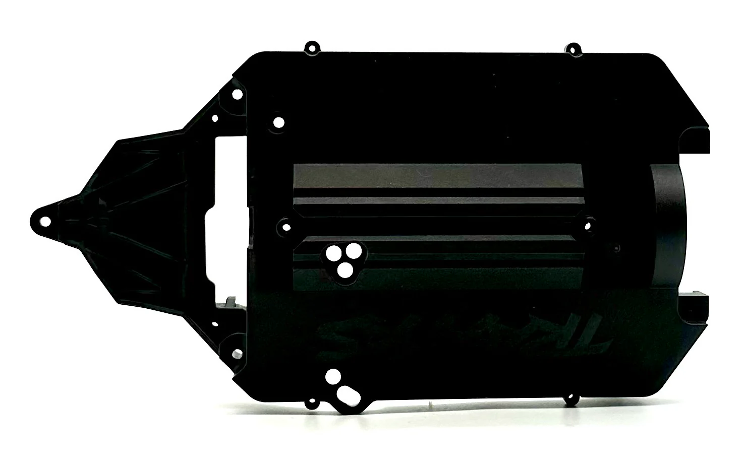 MINI-XRT CHASSIS (main plate 10722x Mini Maxx frame 108076-1 - Image 2