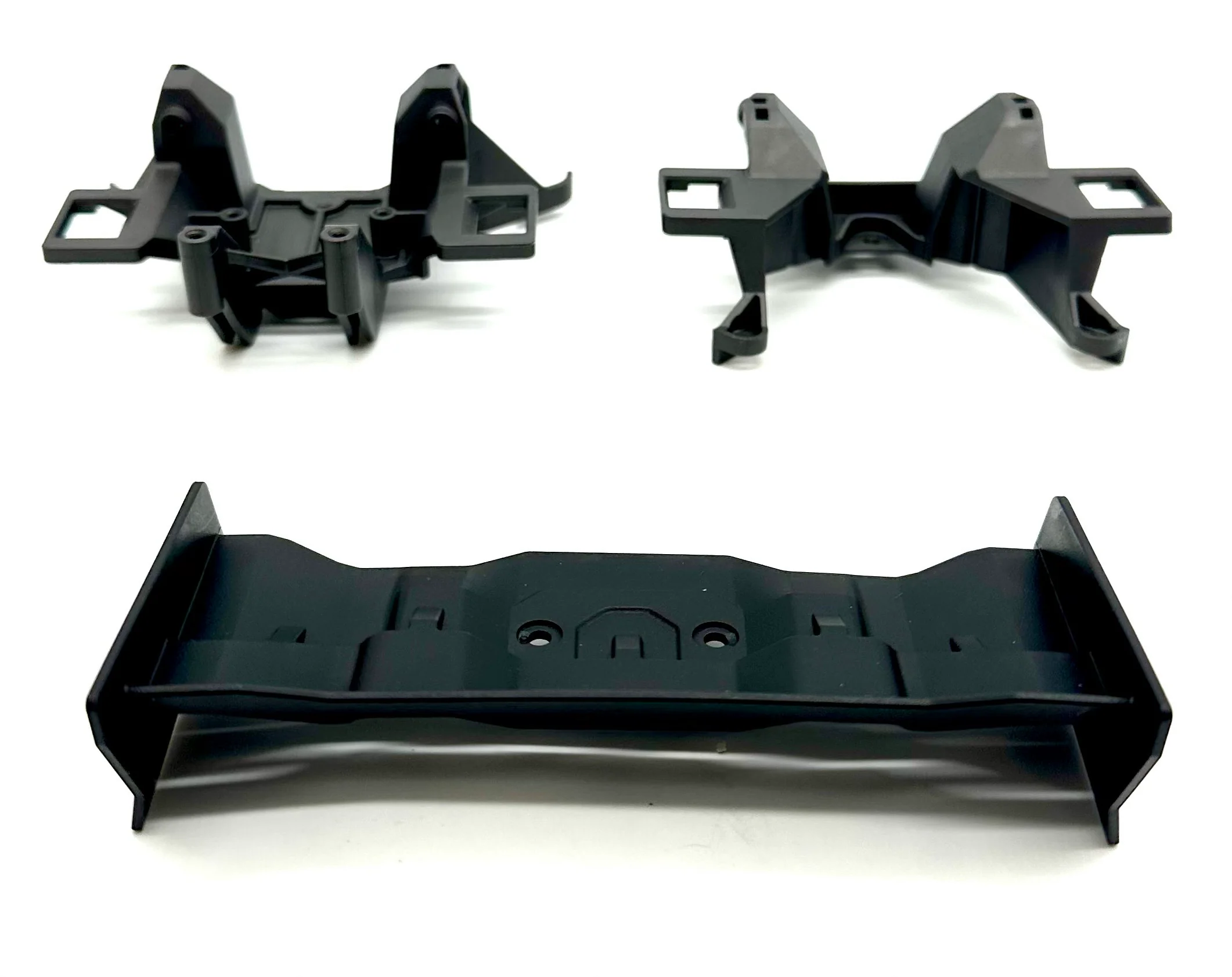 MINI-XRT shock TOWERS & Wing (Front & Rear halves 108076-1 - Image 3