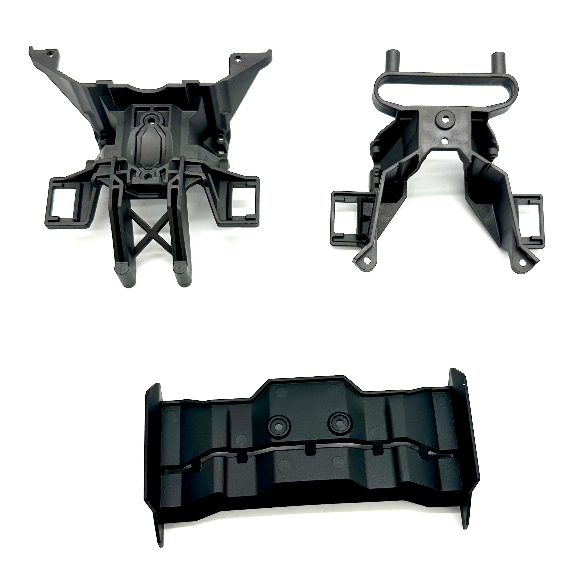 MINI-XRT shock TOWERS & Wing (Front & Rear halves 108076-1 - Image 4