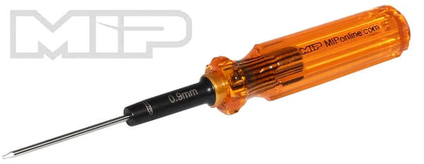 MIP 0.9mm Hex Driver Wrench Gen 2 #9212