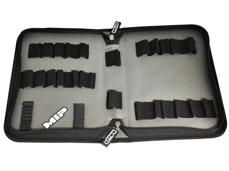 MIP 15-inch tool bag (40 Pockets) fits wrench speed tips GEN 2 case #5210 - Image 2