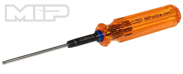 MIP 2.5mm Ball Hex Driver Wrench Gen 2 #9210