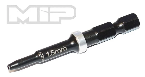 MIP Nut Driver Speed Tip Wrench, 1.5mm  Gen 2 #9811S