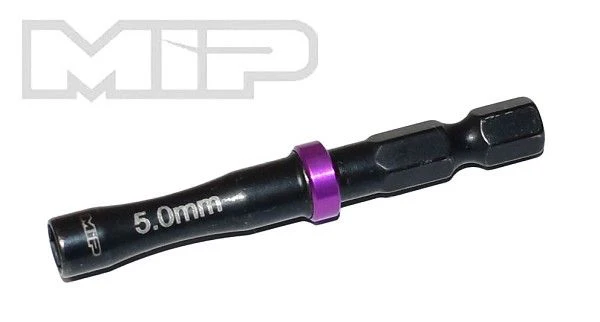 MIP Nut Driver Speed Tip Wrench, 5.0mm  Gen 2 #9802s