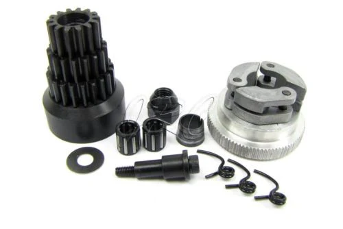 Nitro Mad Force Kruiser CLUTCH Bell & Flywheel set (ke25 engine kyosho KYO31229B