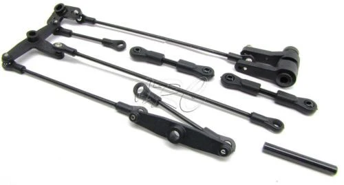 Nitro Mad Force Kruiser STEERING & LINKAGE SET kyosho VE KYO31229B