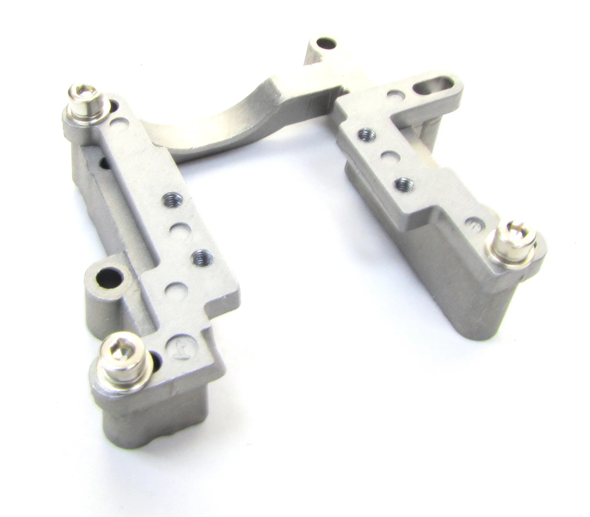 Nitro RUSTLER - Aluminum Engine Mount 44096-3 - Image 2