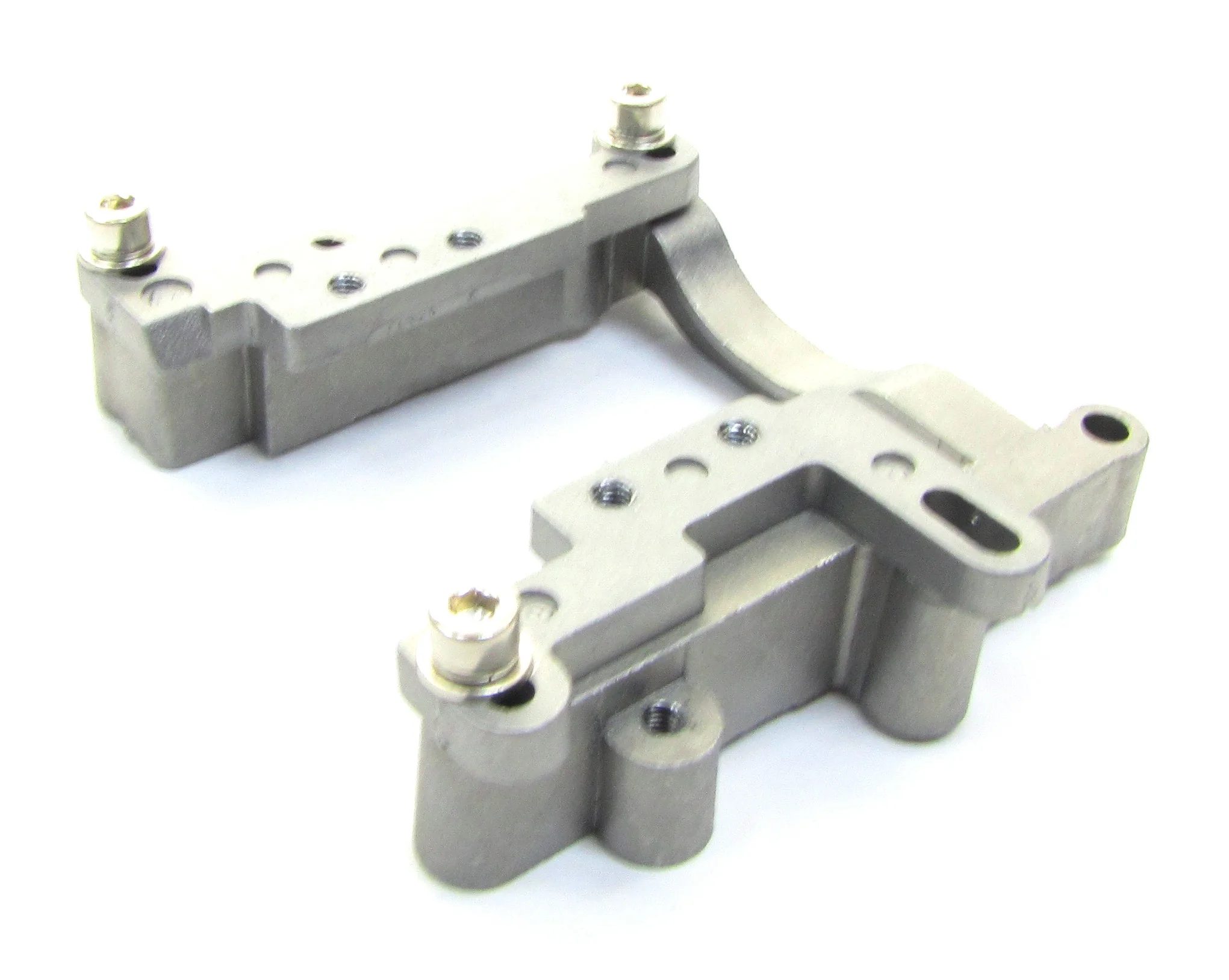 Nitro RUSTLER - Aluminum Engine Mount 44096-3 - Image 3