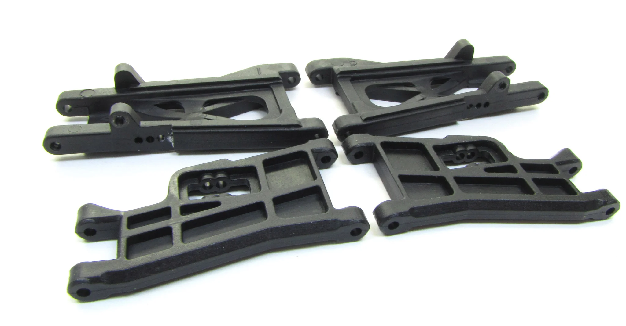 Nitro RUSTLER - Suspension A-Arm (Front Lower Rear Stampede 2.5 44096-3 - Image 2