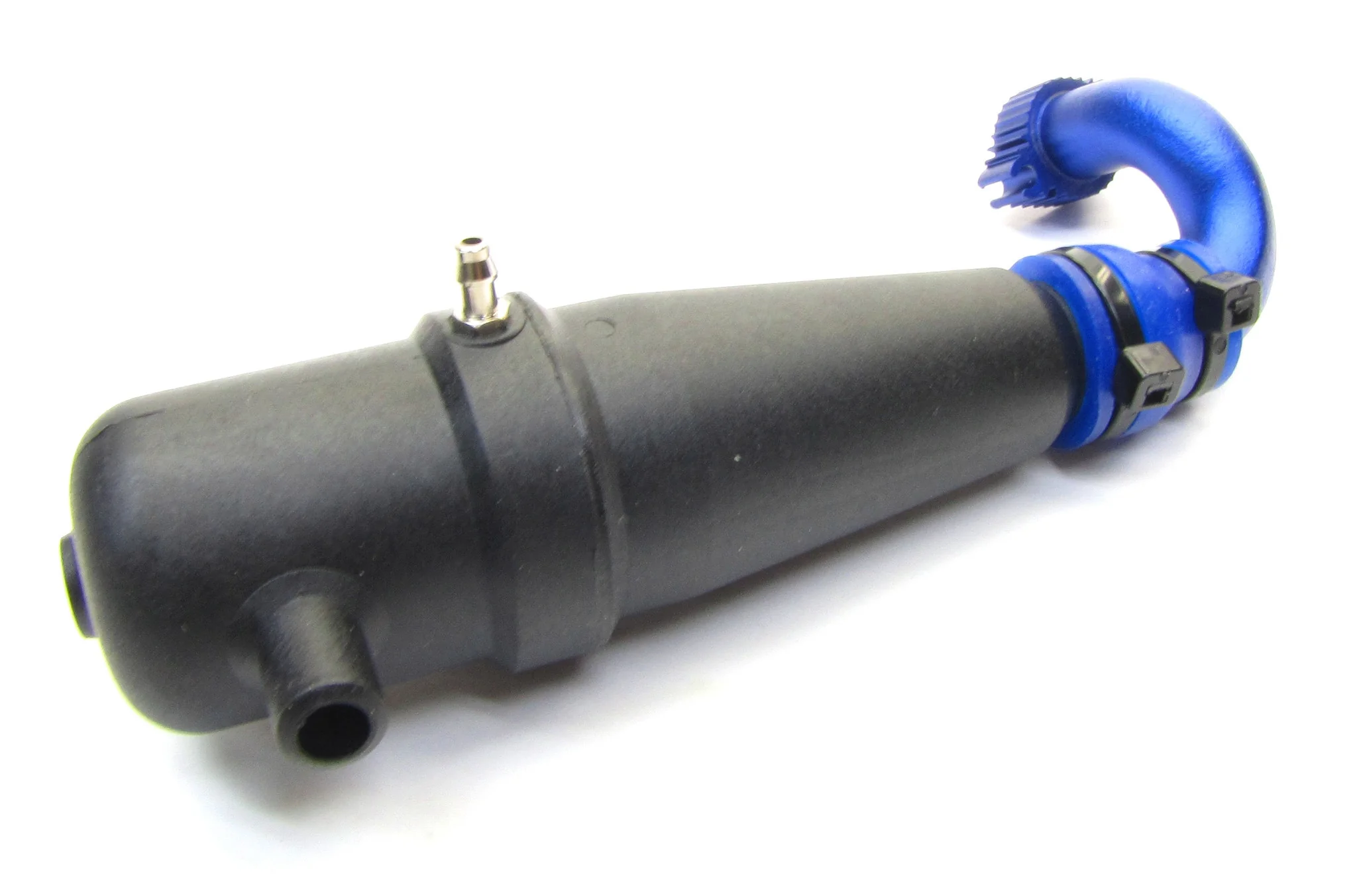 Nitro RUSTLER - Tuned pipe, Header, Exhaust Assembled 44096-3 - Image 3