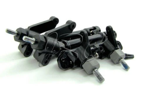 Nitro Slash DRIVESHAFTS, CARRIERS & BLOCKS (front rear 1952 3736 ) 44056-3