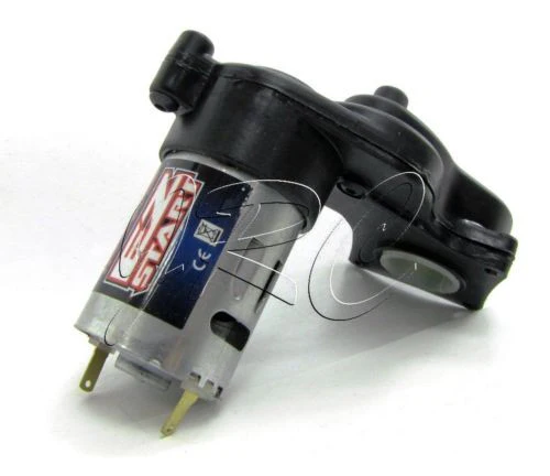 Nitro Slash EZ-Start BACK PLATE (5279 5275 5276) Revo T-maxx Jato 44056-3