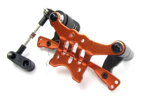 NITRO TROPHY Truggy STEERING SET 101671 101058 Bellcrank Buggy (HPI 107014