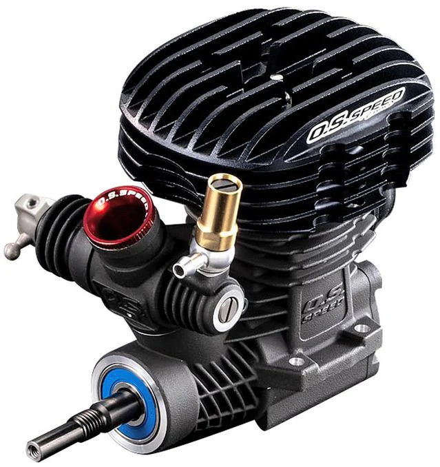O.S. Speed B2103 Type S Competition 1/8 Buggy Engine Motor Mugen HB Kyosho Racing