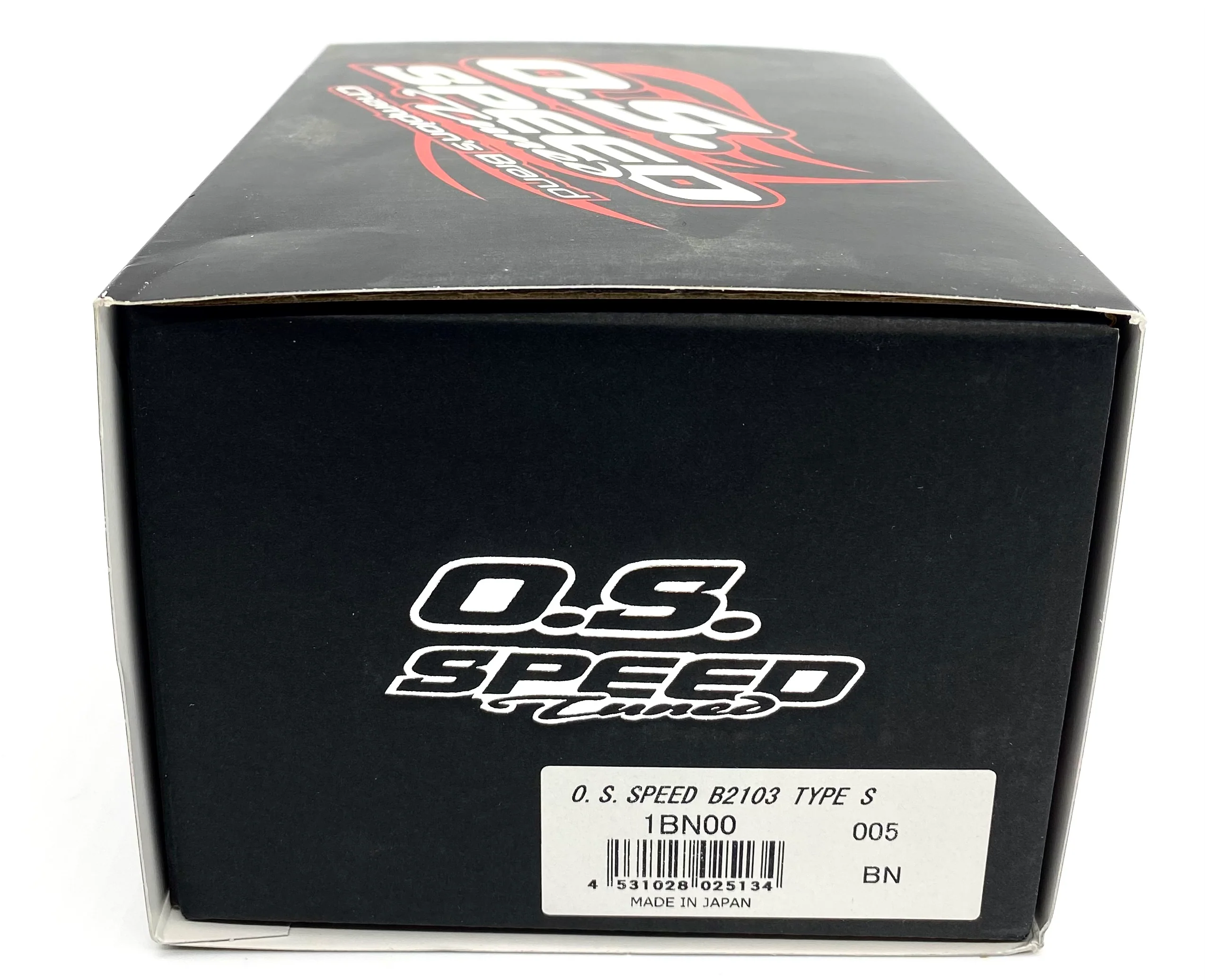 O.S. Speed B2103 Type S Competition 1/8 Buggy Engine Motor Mugen HB Kyosho Racing - Image 2