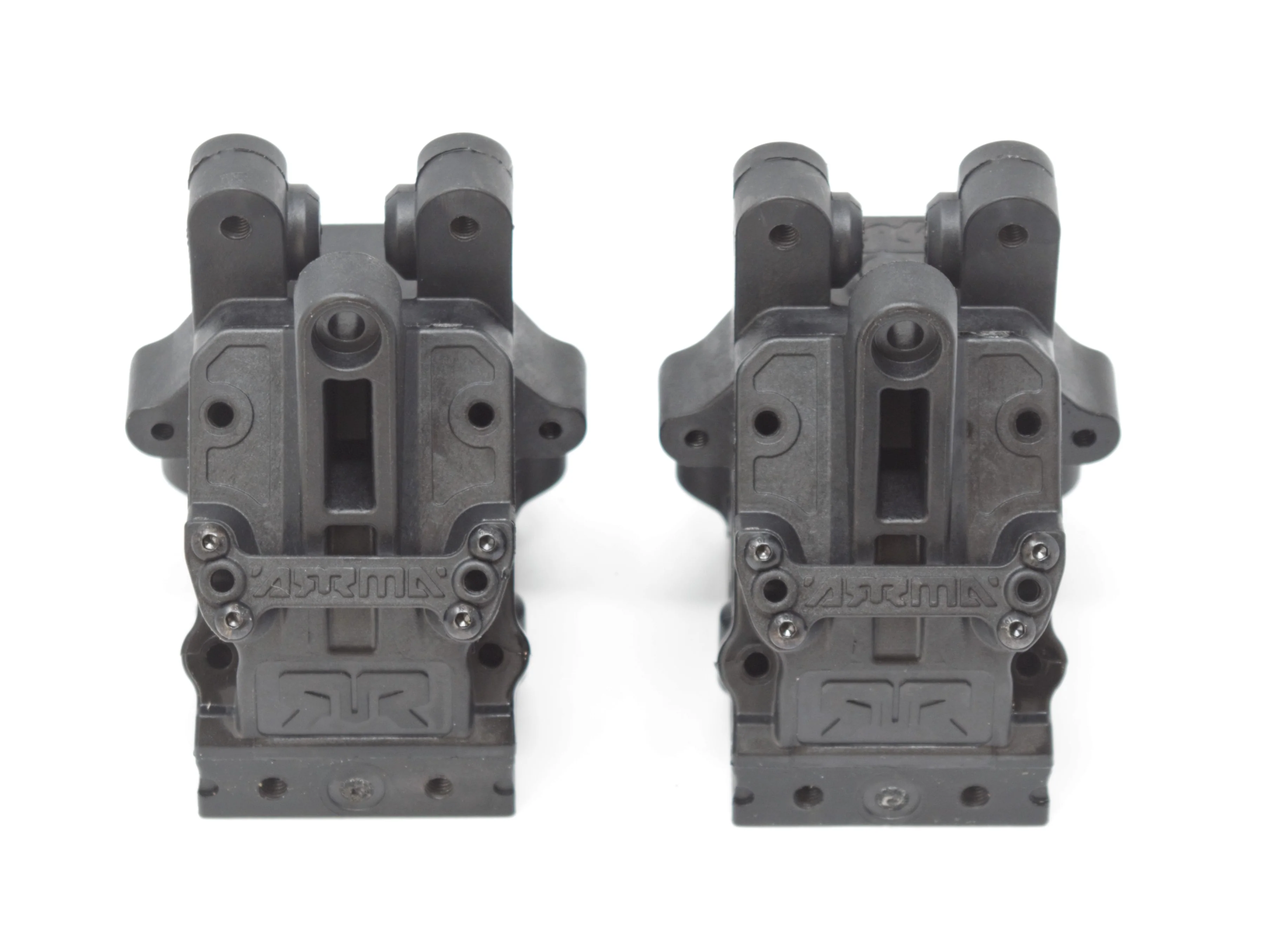 OUTCAST 8S EXB - GEARBOX CASE SET, bulkhead Front & Rear outcast Arrma 1/5 ARA5210V2 - Image 3