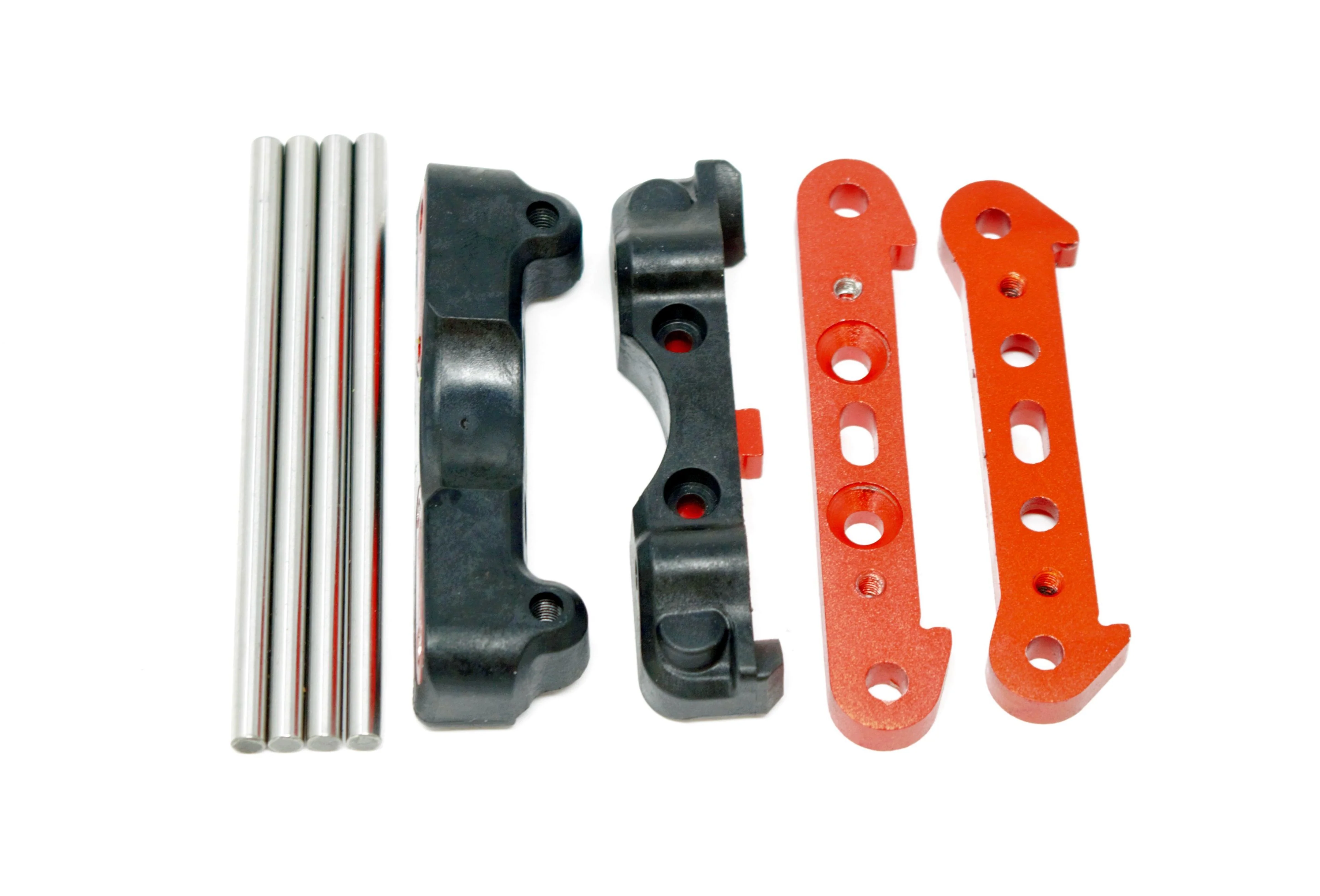 OUTCAST 8S EXB - HINGE PINS, Suspension Mounts Front/Rear Arrma 1/5 ARA5210V2 - Image 3