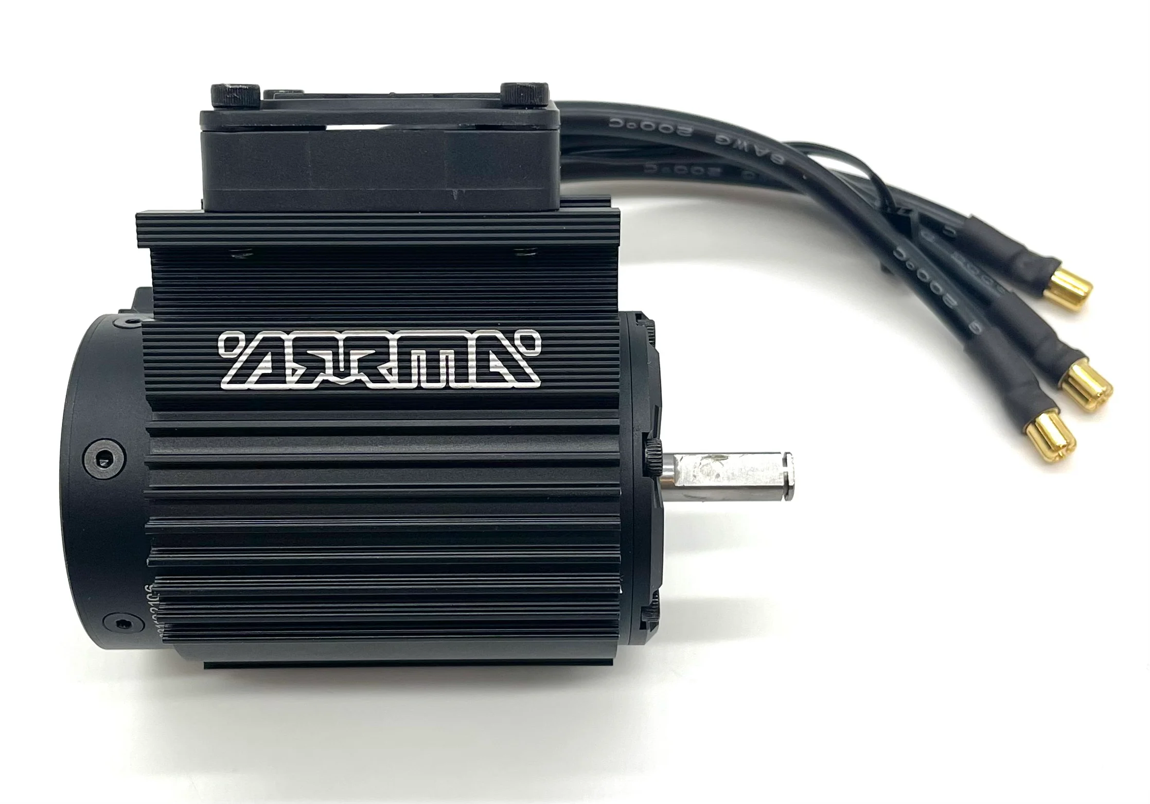 OUTCAST 8S EXB - MOTOR 1100kv, heatsink, fan unit Spektrum firma Arrma ARA5210V2 - Image 3