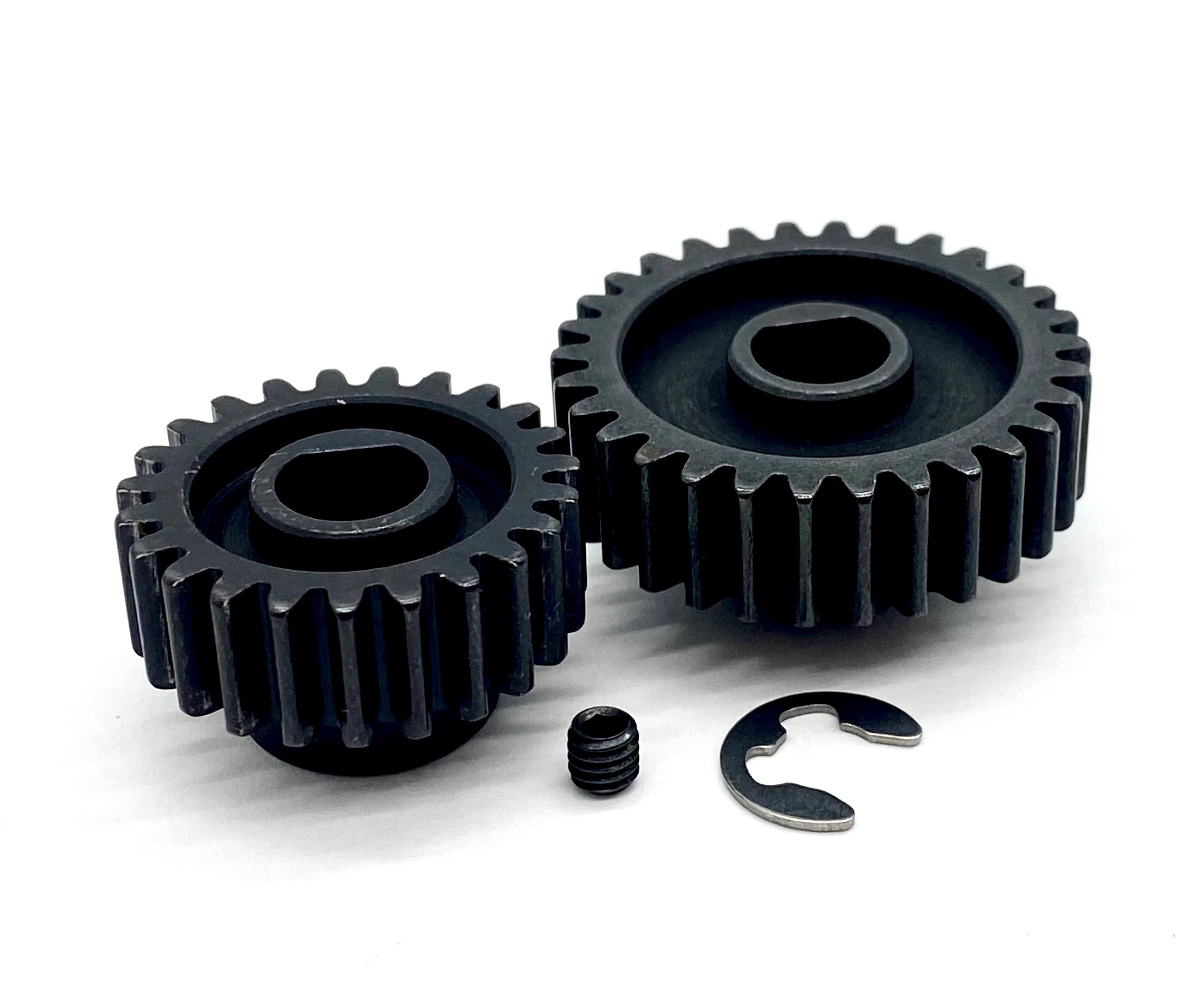 OUTCAST 8S EXB - Pinion GEARS, 23t 30t M1 D8 Arrma 1/5 ARA5210V2 - Image 2