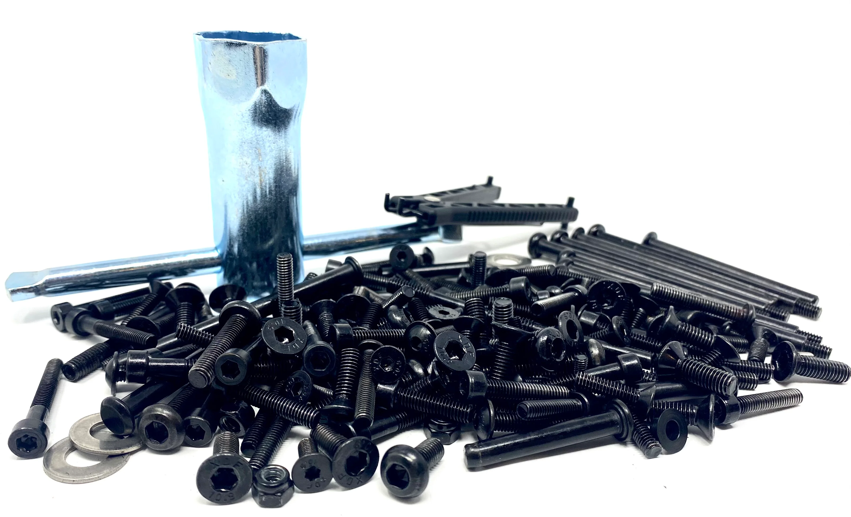 OUTCAST 8S EXB - SCREWS & Tools hardware Arrma 1/5 ARA5210 - Image 3