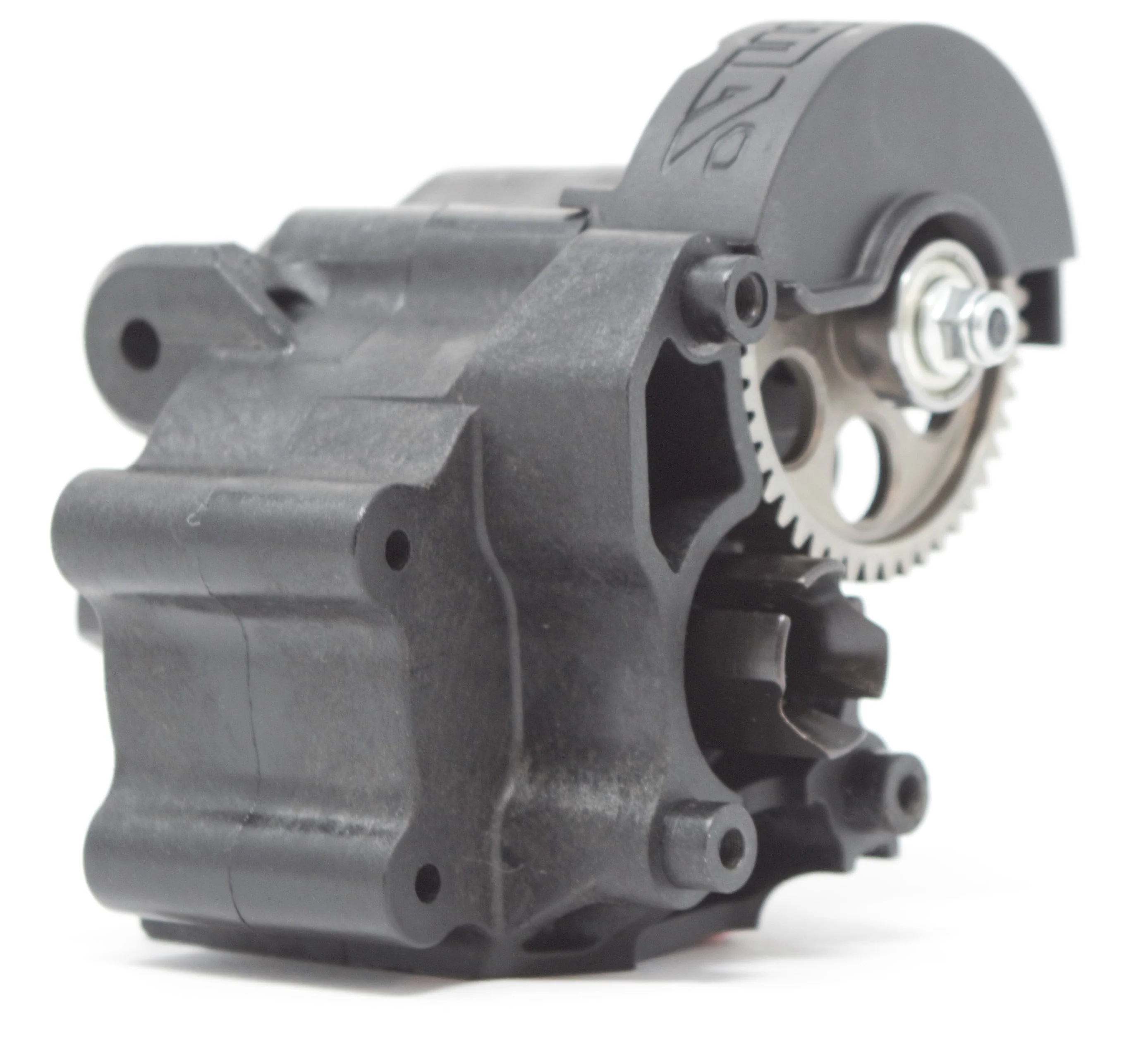 OUTCAST 8S EXB - TRANSMISSION (gearbox center diff complete spur Arrma 1/5 ARA5210V2