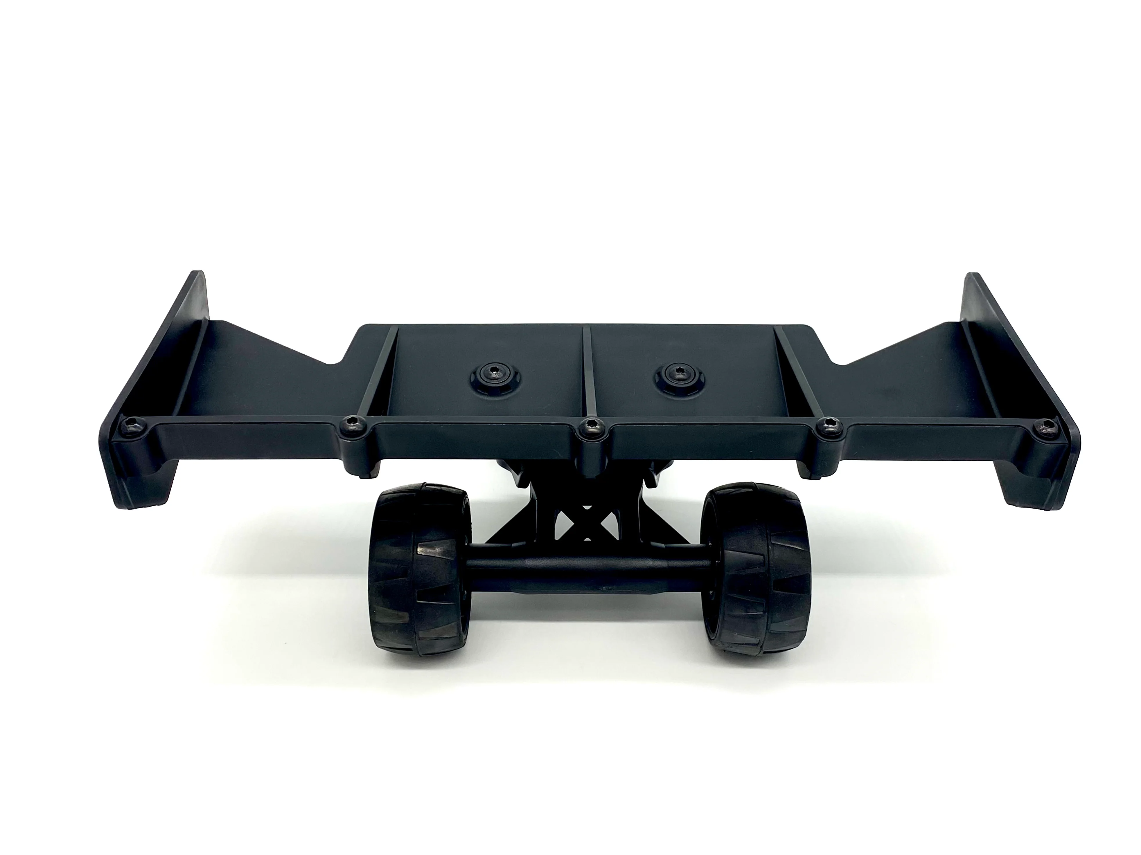 OUTCAST 8S EXB V2 - WING, MOUNT & WHEELIE BAR Arrma 1/5 ARA5210V2 - Image 2
